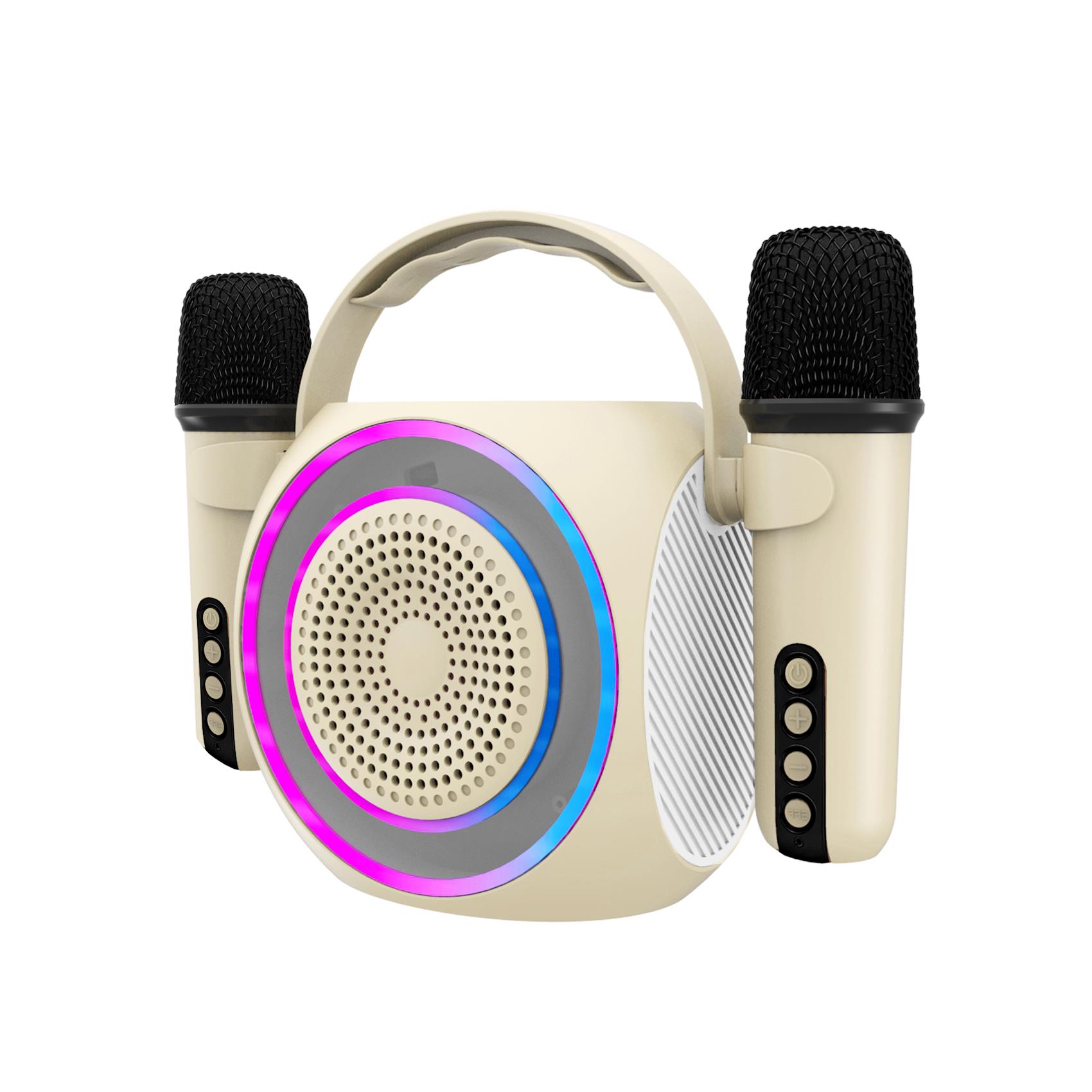 Celly 2MIC WITH RGB SPEAKER